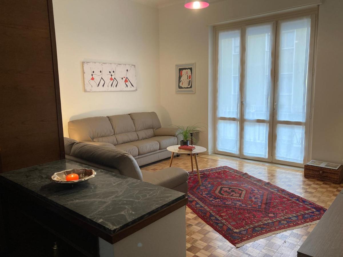 Casa I Tre By Holiday World Кунео Экстерьер фото