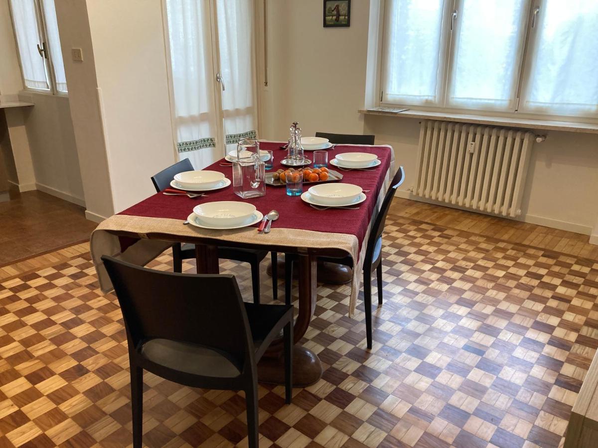 Casa I Tre By Holiday World Кунео Экстерьер фото